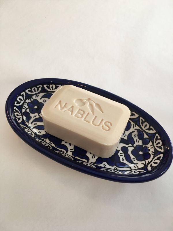 Nablussåpe, granateple
