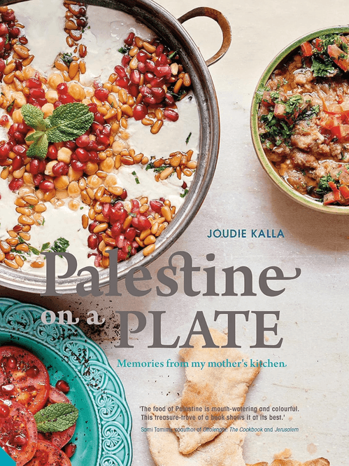 Hovedbilde Palestine on a Plate - Joudie Kalla