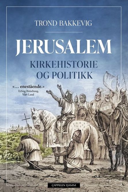 Hovedbilde Jerusalem - Trond Bakkevig 