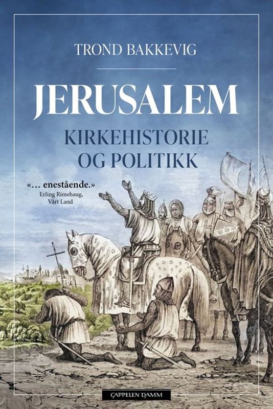 Jerusalem - Trond Bakkevig 