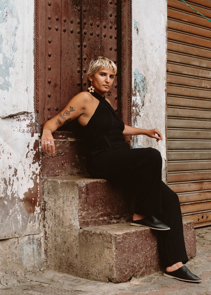 Øredobber - Wardeh وردة