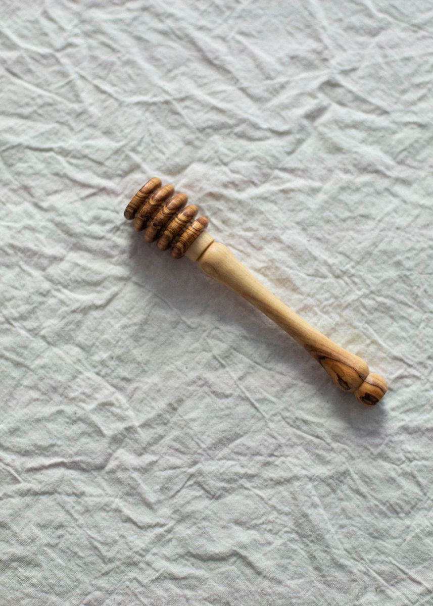 Honningskje i oliventre